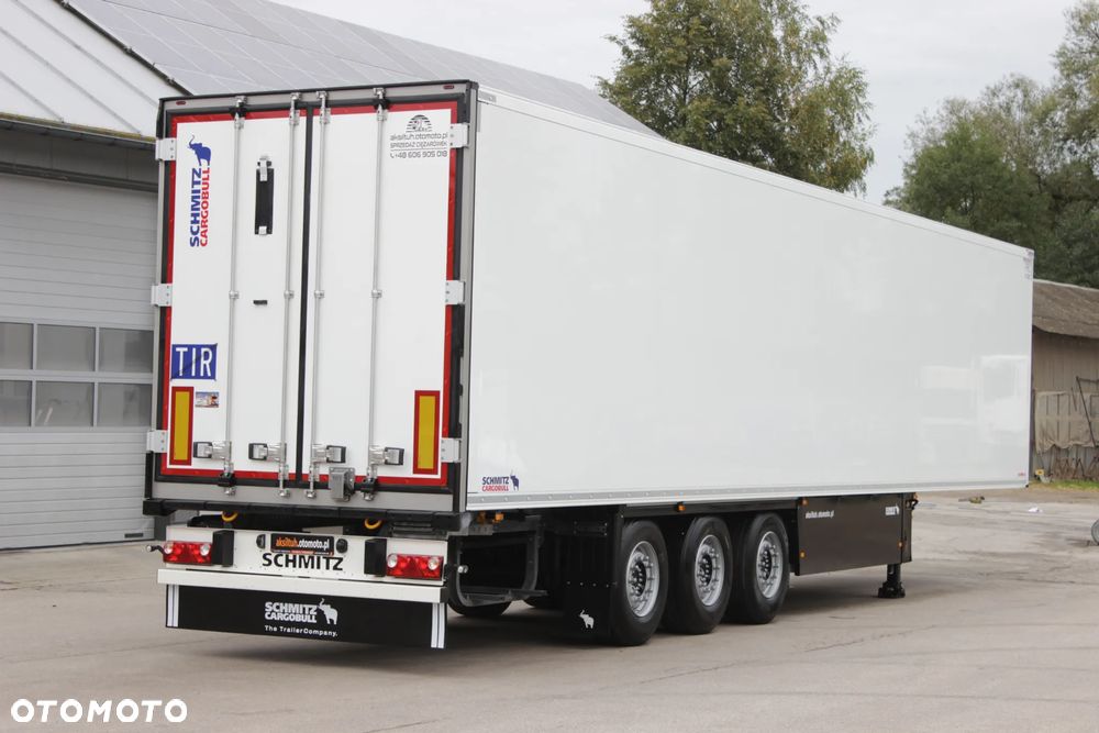Schmitz Cargobull FP 60 V7 Thermo King SLXi 300 / JAK NOWA / ŚCIANA 7 CM / - 5