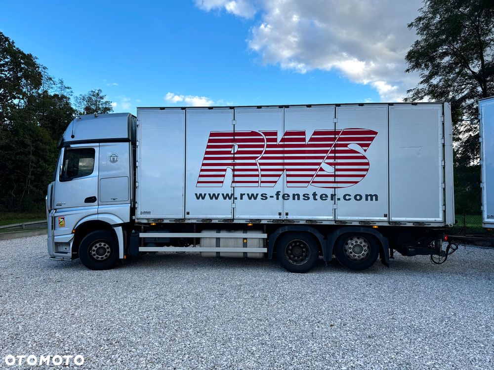 Mercedes-Benz Actros 1845/Zestaw/Z Niemiec - 12