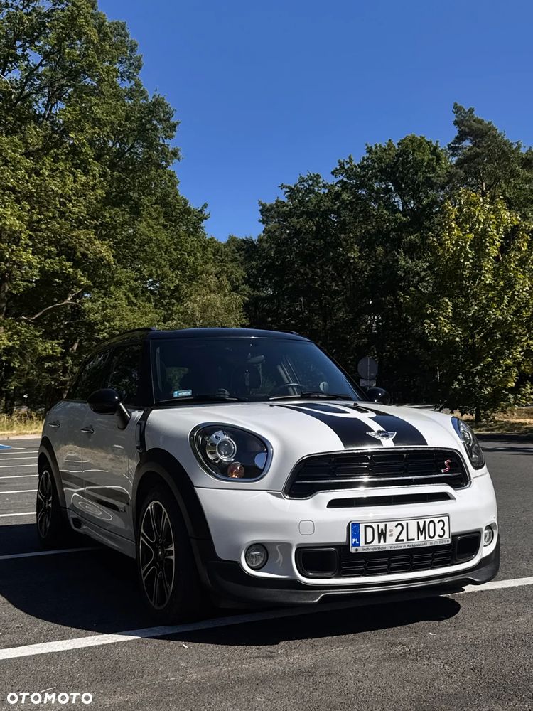 MINI Countryman sport - 1