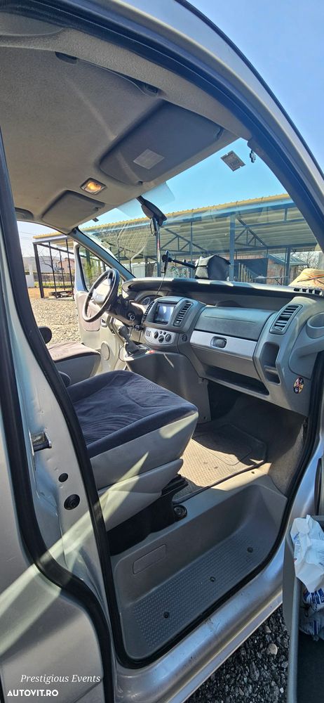 Renault Trafic L1H1 - 5