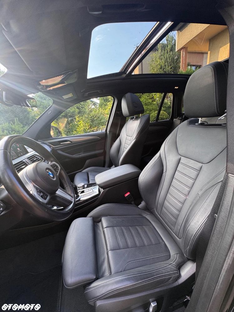 BMW X3 xDrive20d M Sport sport - 24