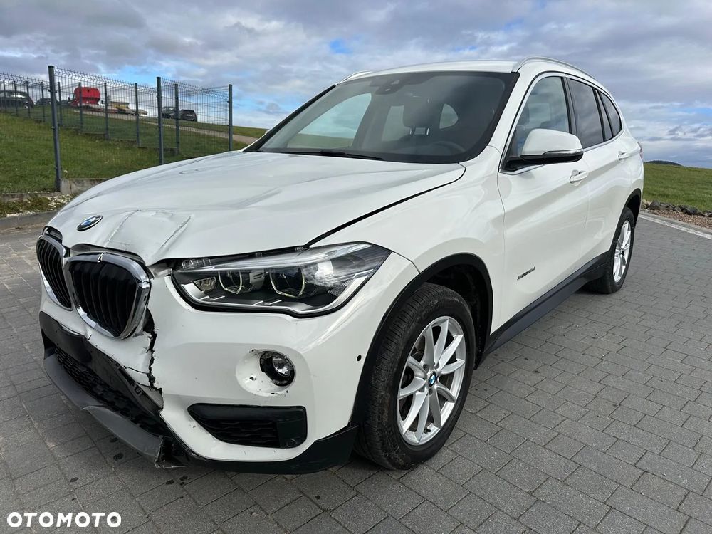 BMW X1 sDrive16d - 3