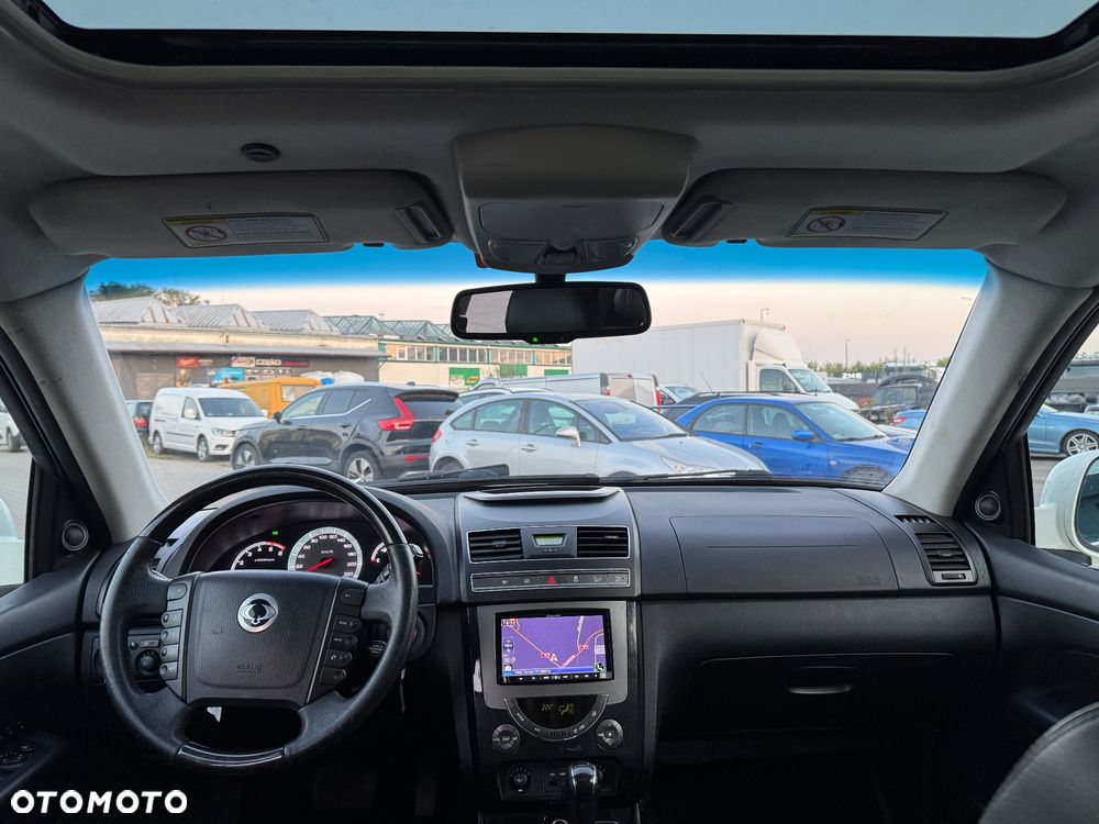 SsangYong/KGM Rexton - 7