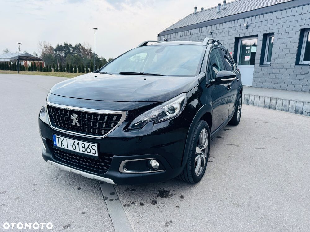 Peugeot 2008 1.2 Pure Tech Allure S&S EAT6 - 12