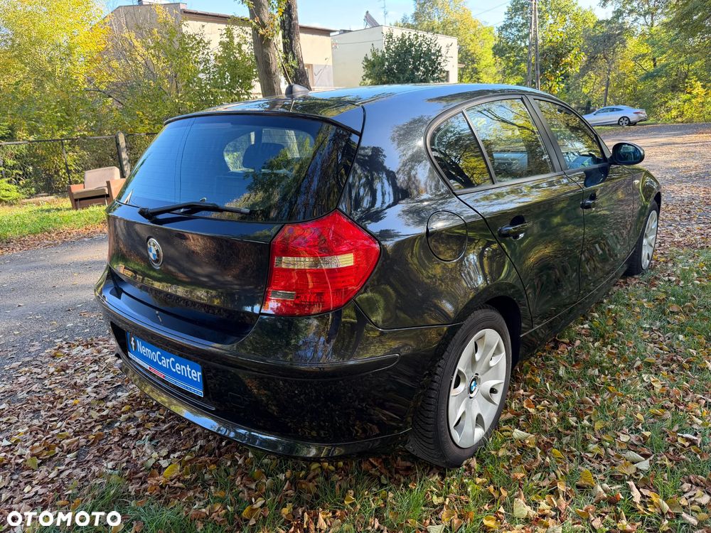 BMW Seria 1 118i Edition Lifestyle - 8
