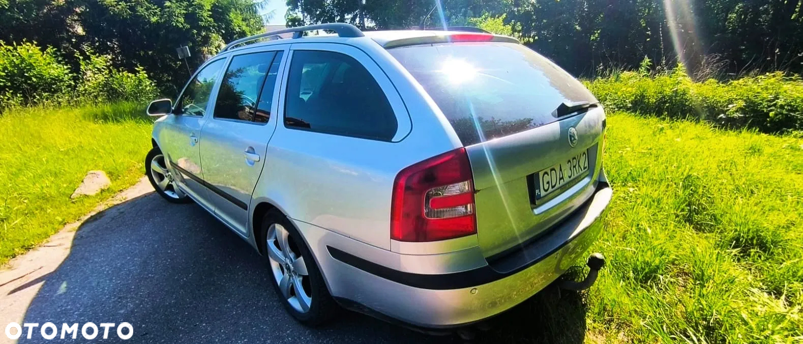 Skoda Octavia - 4