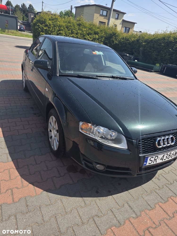 Audi A4 Limousine 1.9 TDI - 2
