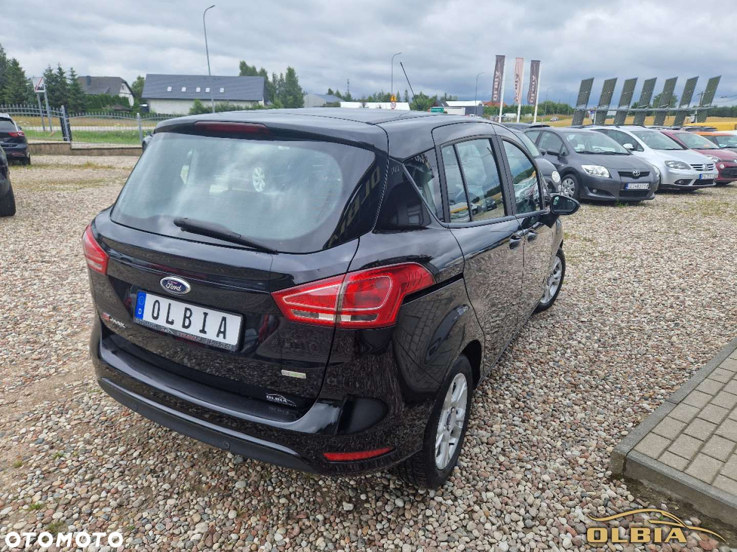 Ford B-MAX - 10