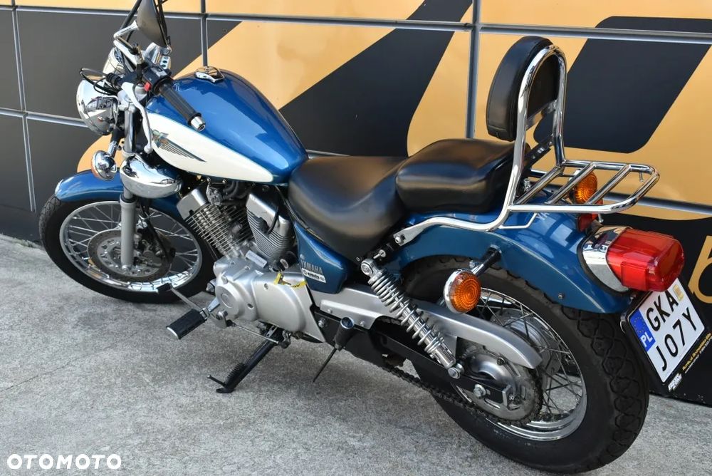 Yamaha Virago - 15
