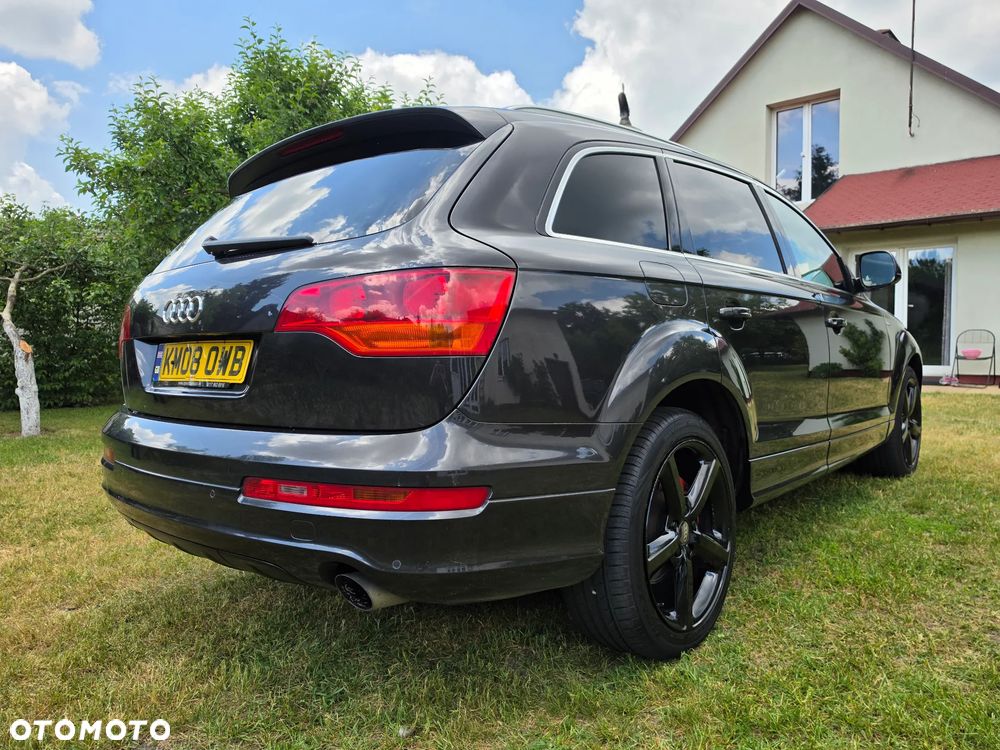 Audi Q7 3.0 TDI DPF clean diesel Quattro Tiptronic - 13