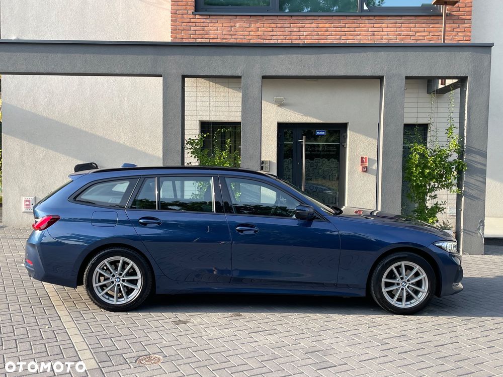 BMW Seria 3 320i Advantage sport - 5