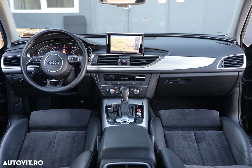 Audi A6 2.0 TDI Ultra S tronic - 13