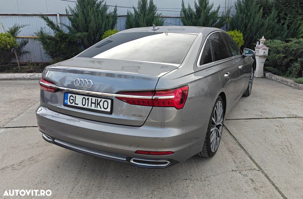 Audi A6 40 TDI quattro S tronic design - 6