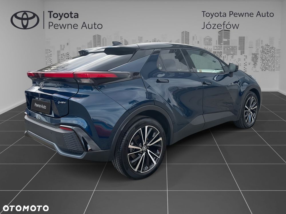 Toyota C-HR - 3