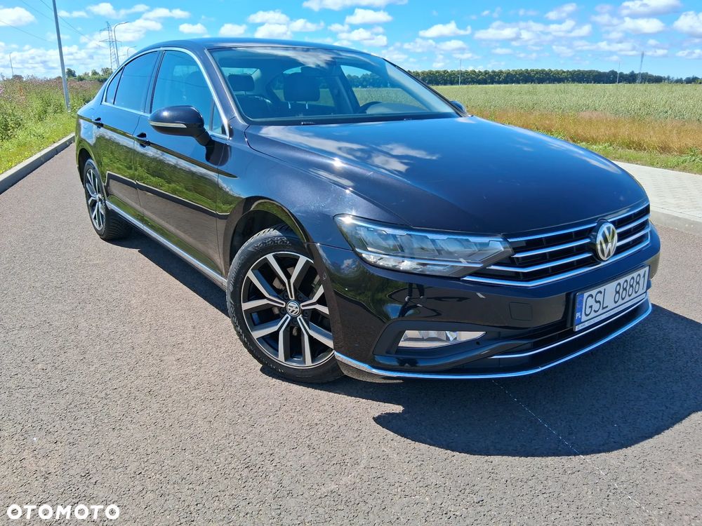 Volkswagen Passat 2.0 TSI Elegance DSG - 1