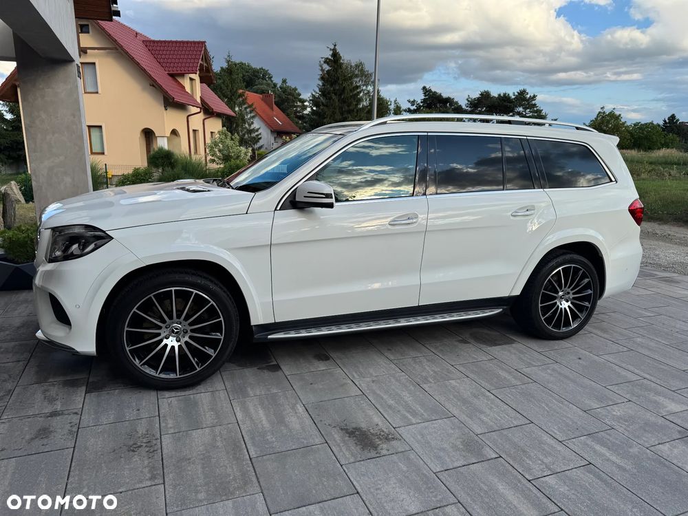 Mercedes-Benz GLS 350 d 4Matic 9G-TRONIC AMG Line - 18
