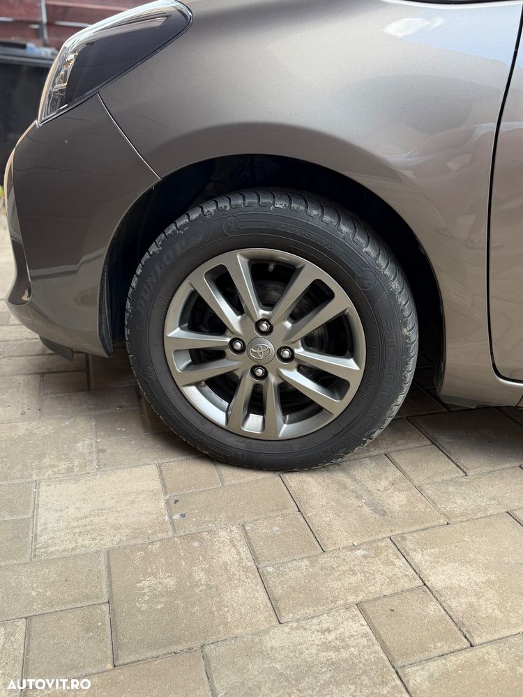 Toyota Yaris 1.3 VVT-i Terra Edition - 20