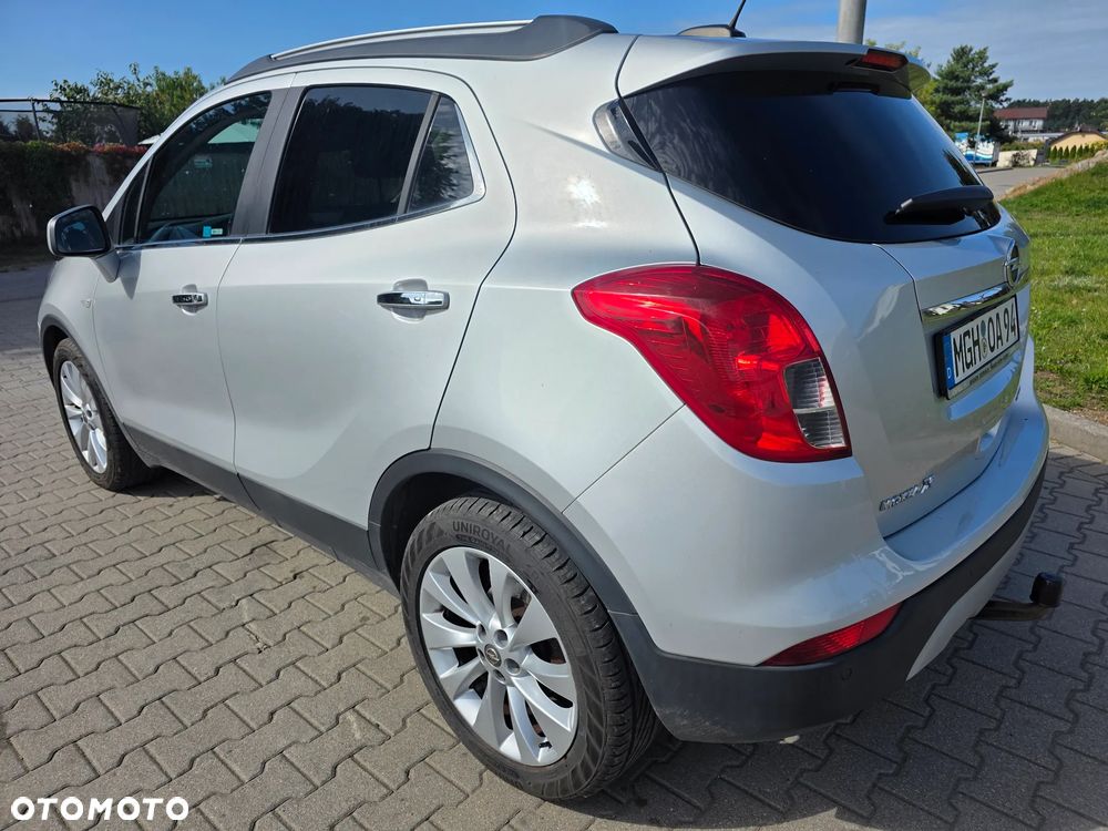 Opel Mokka 1.4 Turbo ecoFLEX Start/Stop Color Innovation - 3