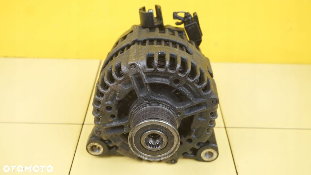 FORD S-MAX GALAXY MK3 III 2.0 TDCI 10r 140KM QXWB alternator 6G9N-10300-XC - 4