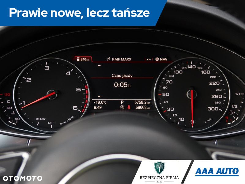 Audi A6 - 12