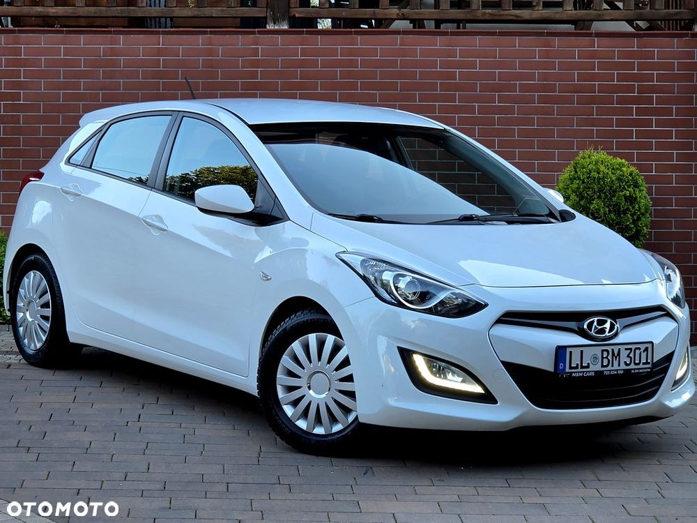 Hyundai i30 1.6 Fifa World Cup Edition - 16