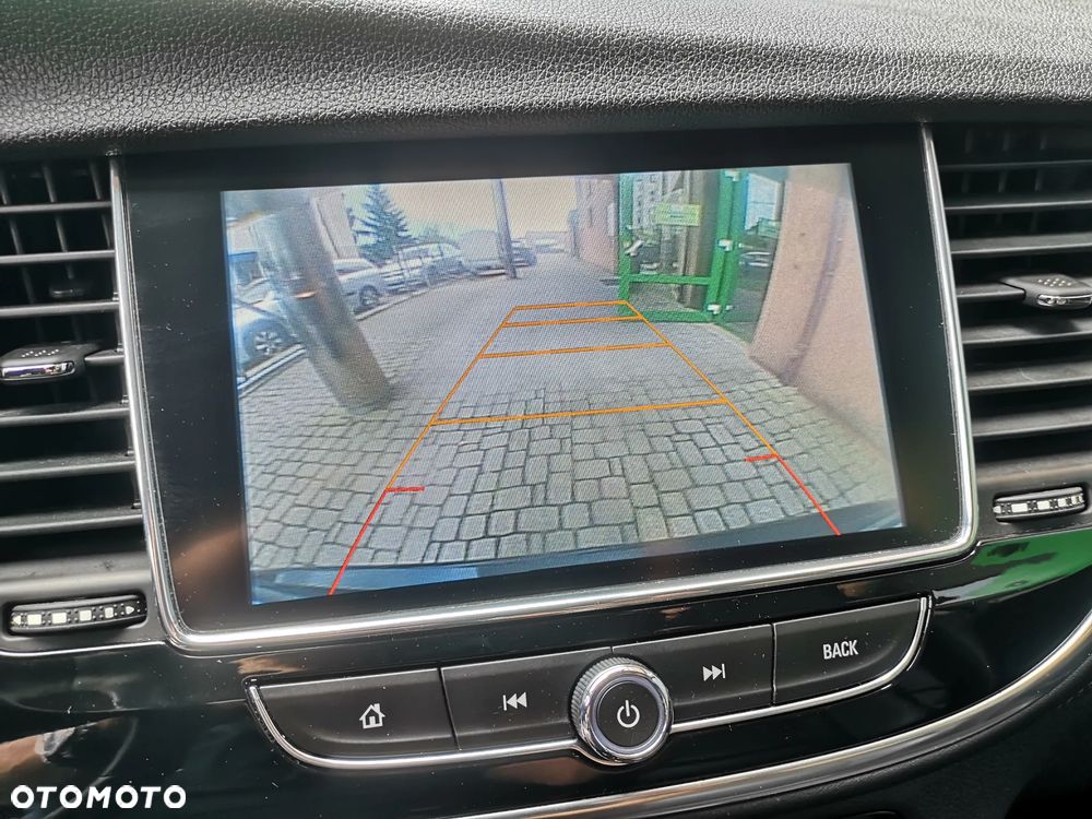 Opel Mokka X 1.4 T Enjoy S&S - 20