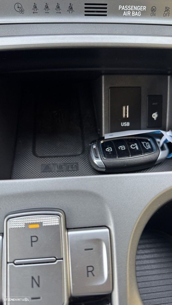 Hyundai Kauai 39 kWh Vanguard - 23