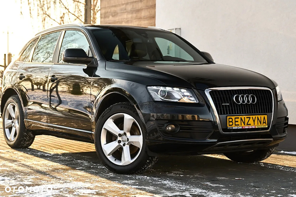 Audi Q5 2.0 TFSI Quattro EU6