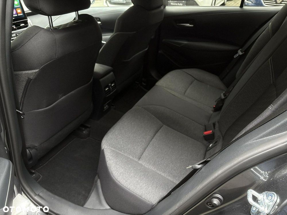Toyota Corolla - 20