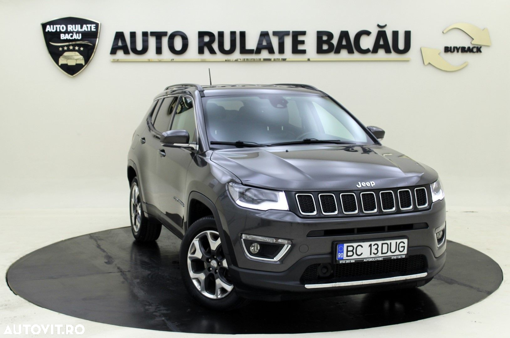 Jeep Compass - 3