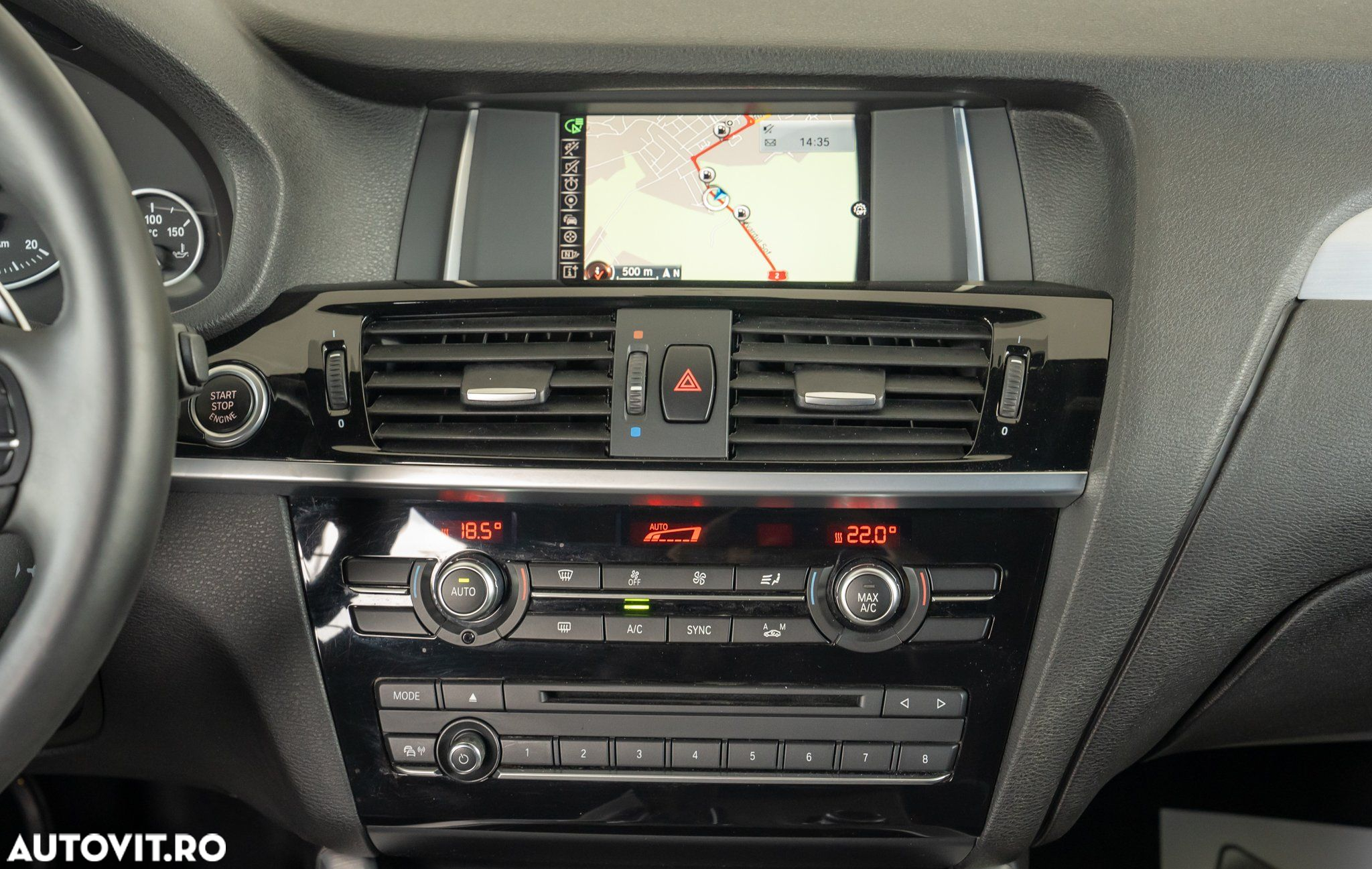 BMW X4 xDrive20d Aut. M Sport - 14