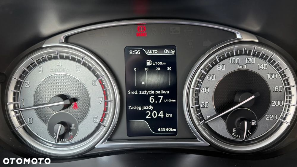 Suzuki S-Cross 1.4 SHVS Premium Plus SP 4WD - 4