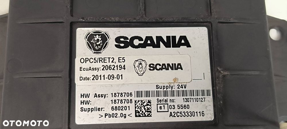 MODUŁ SCANIA R400 A2C53330116 - 3