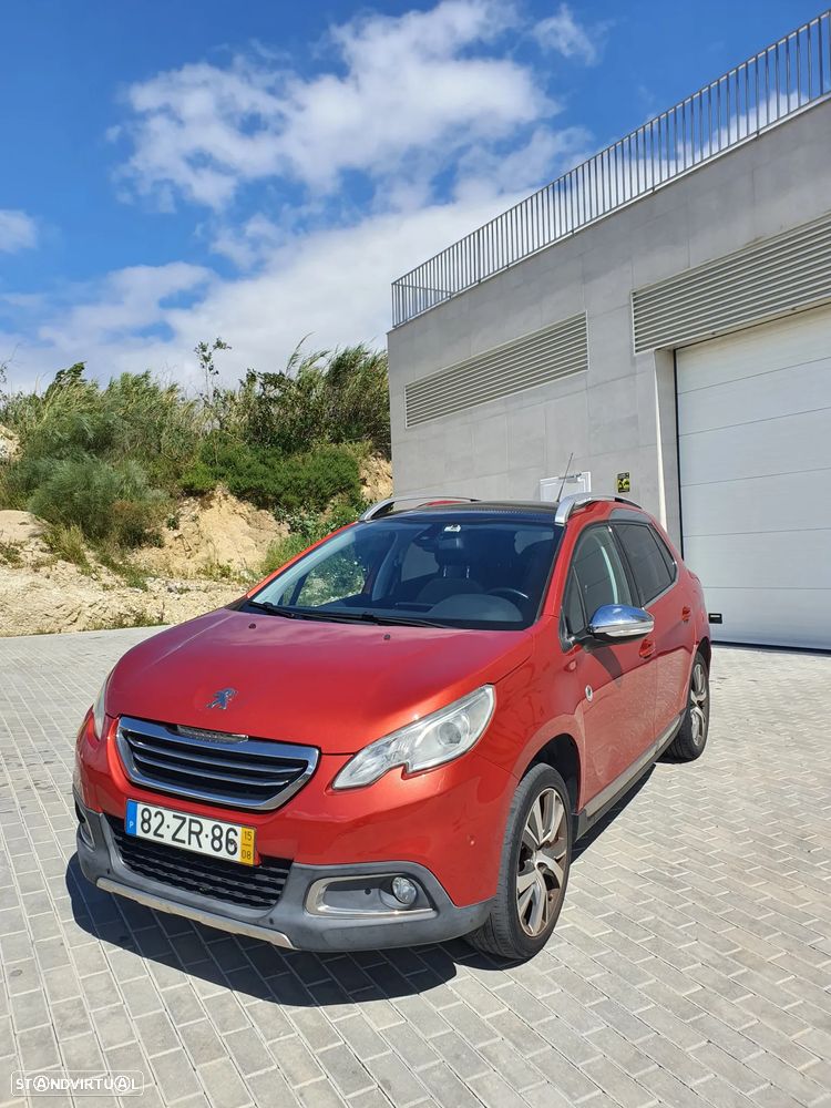 Peugeot 2008 PureTech 130 Stop&Start Allure - 5