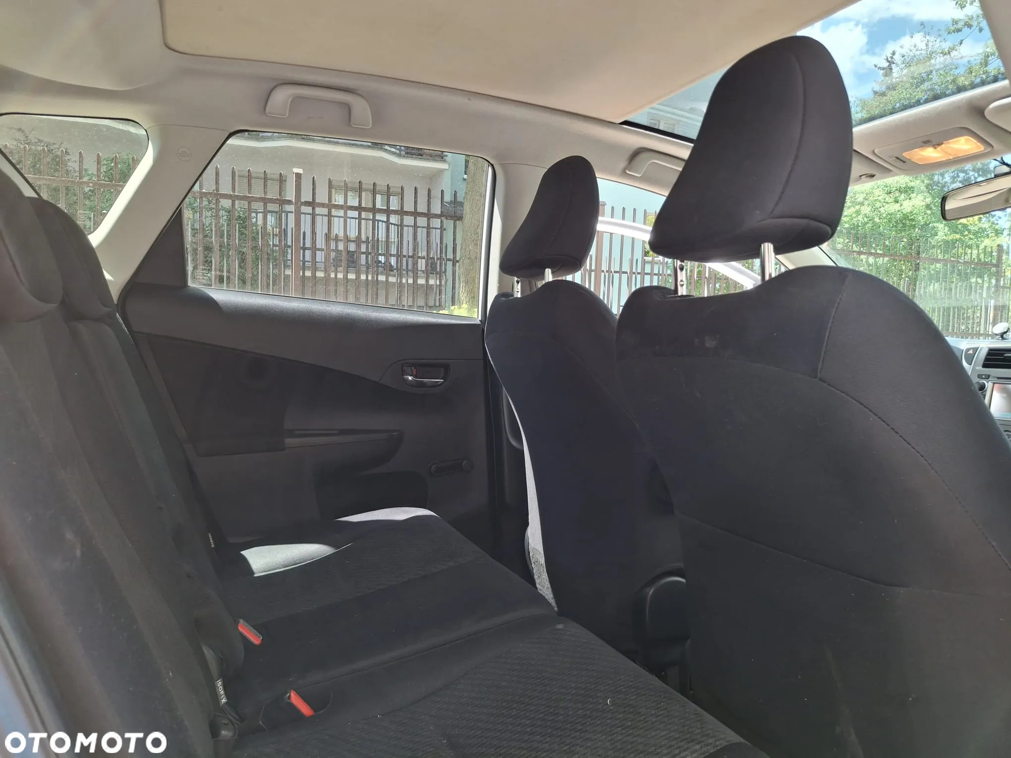 Toyota Verso S 1.4 D-4D Premium - 12