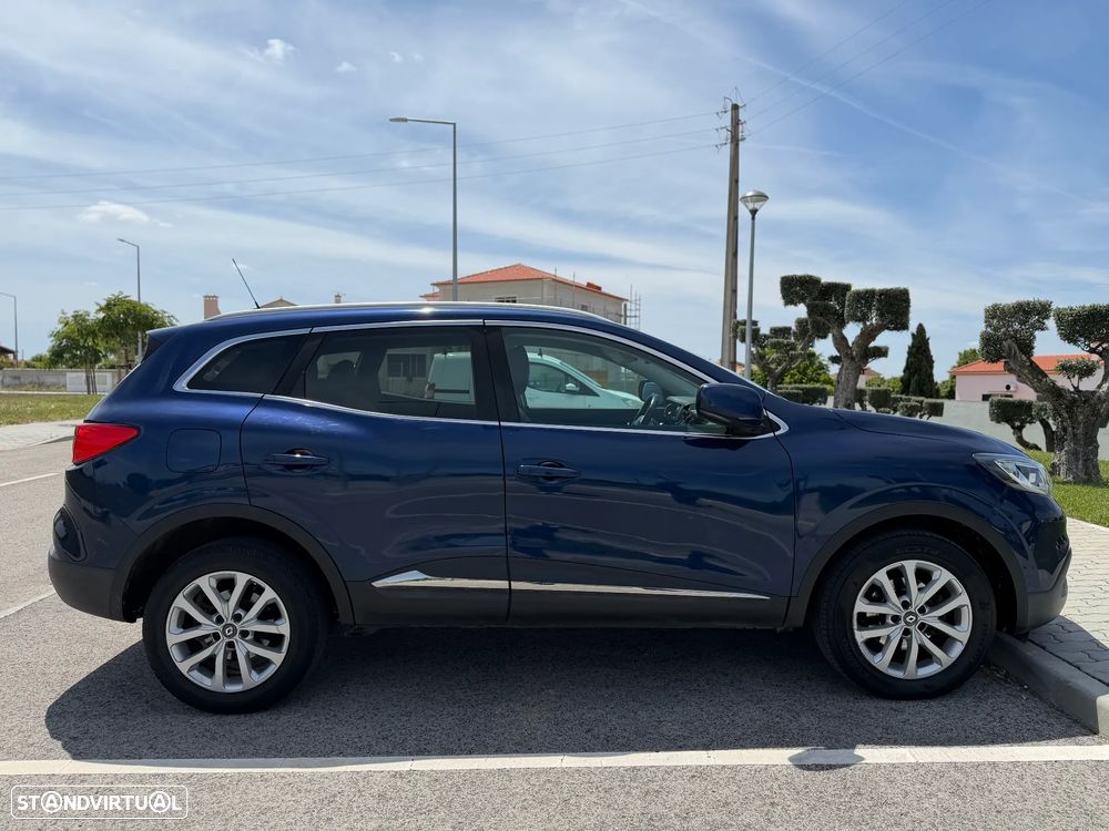 Renault Kadjar 1.5 dCi Exclusive - 1
