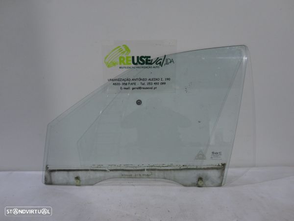 Vidro Porta Fr Esq Hyundai Santa Fé I (Sm)