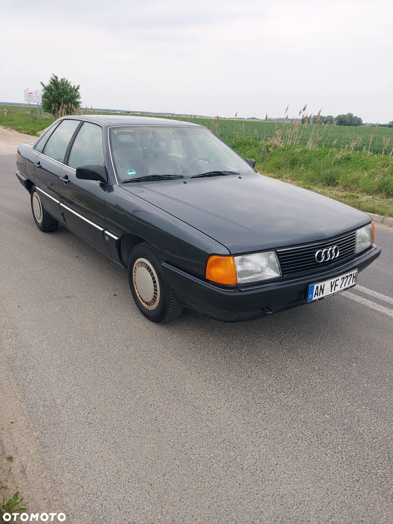 Audi 100 Avant 2.3 - 1