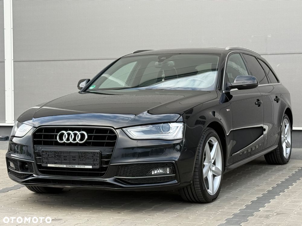 Audi A4 Avant - 4