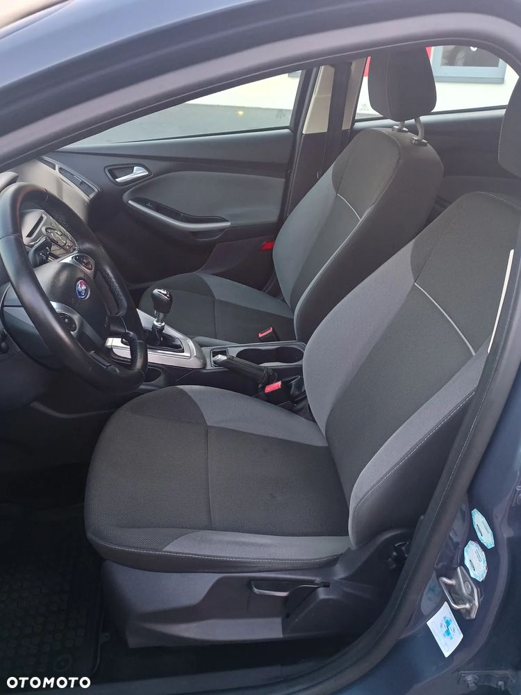 Ford Focus 1.6 TDCi Trend - 10