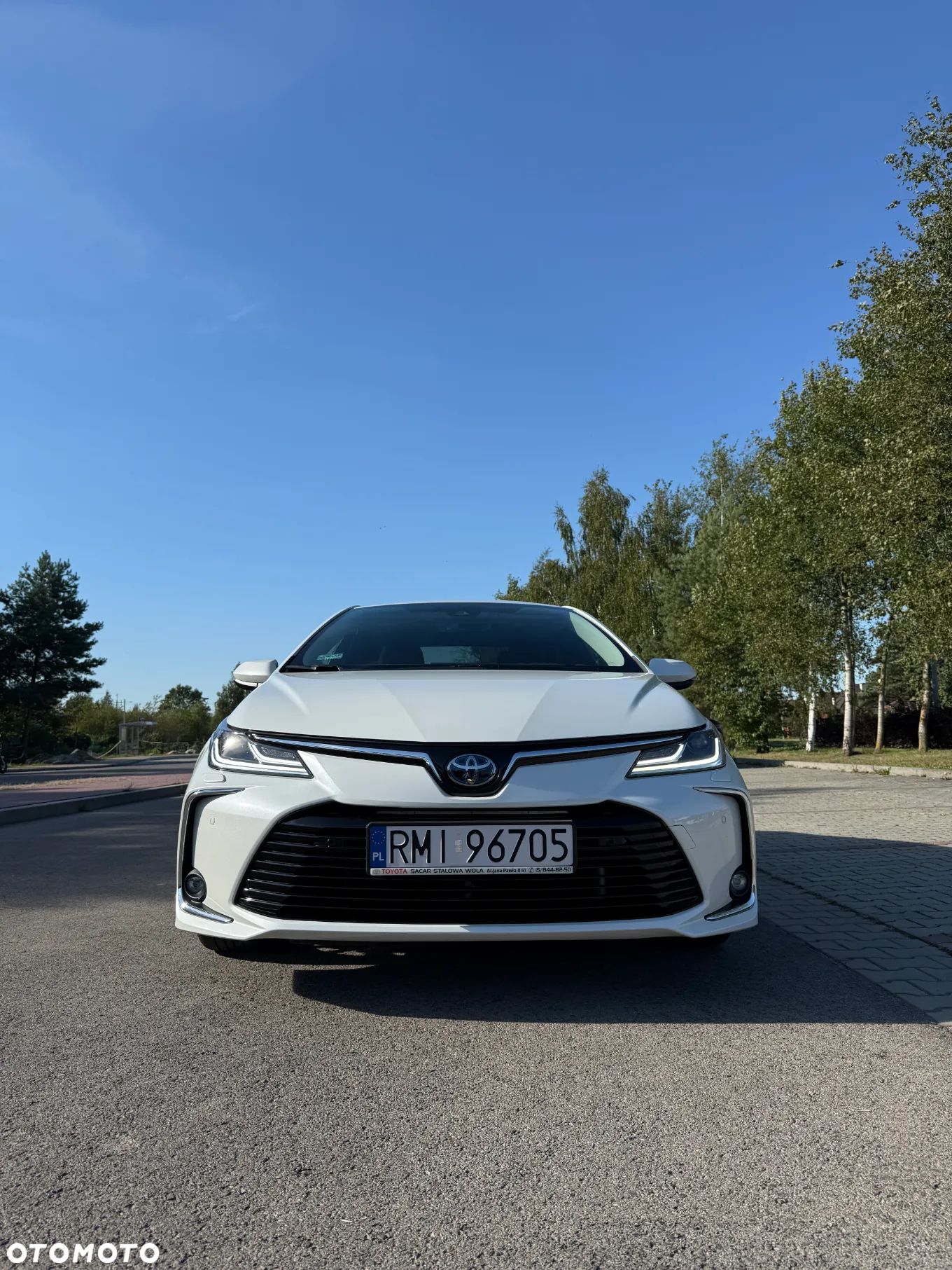 Toyota Corolla 1.8 Hybrid Executive - 3