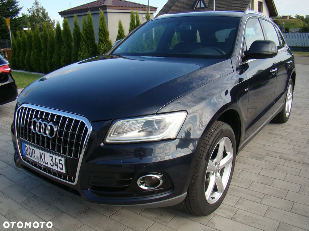 Audi Q5 2.0 TDI quattro sport - 5