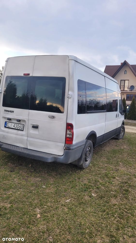 Ford Transit 300S Trend - 4