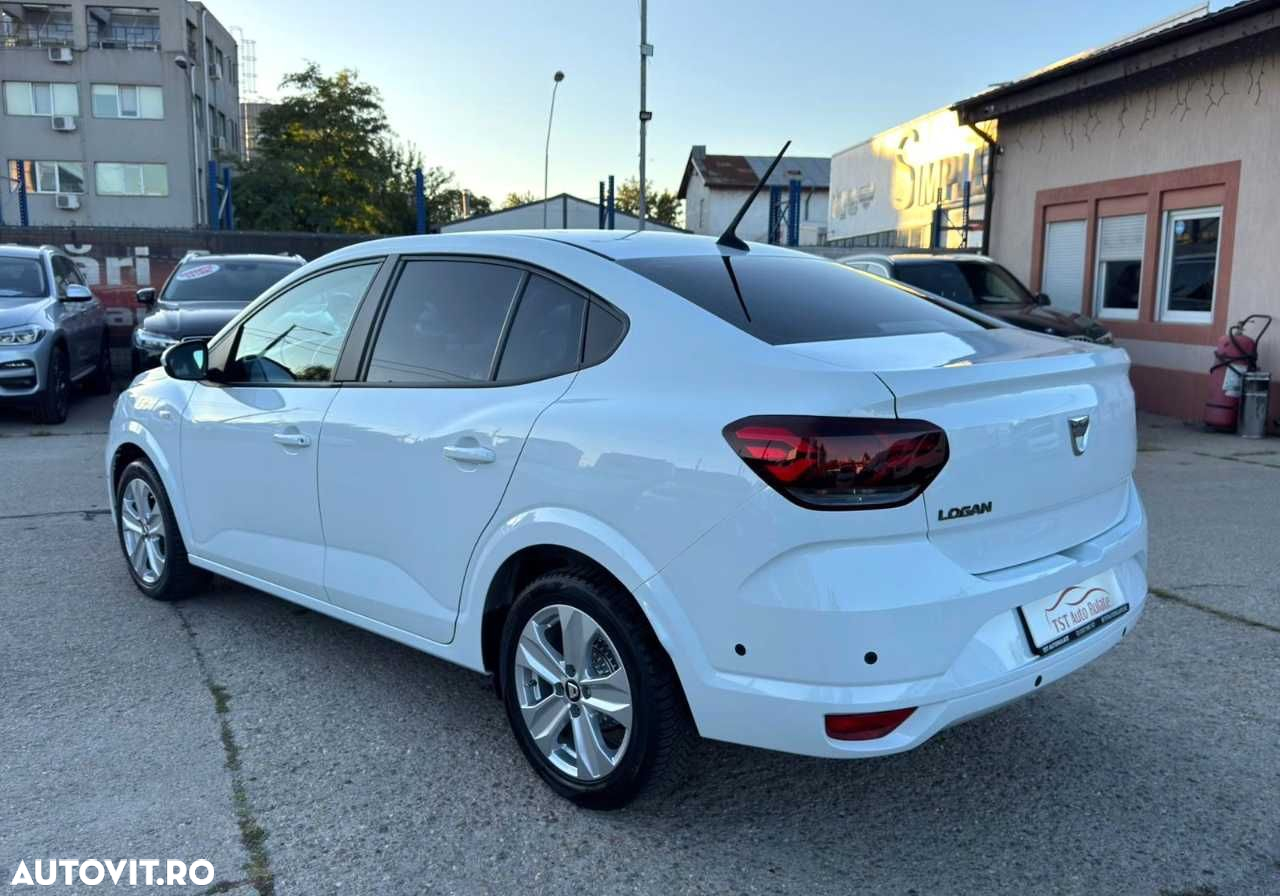 Dacia Logan - 7