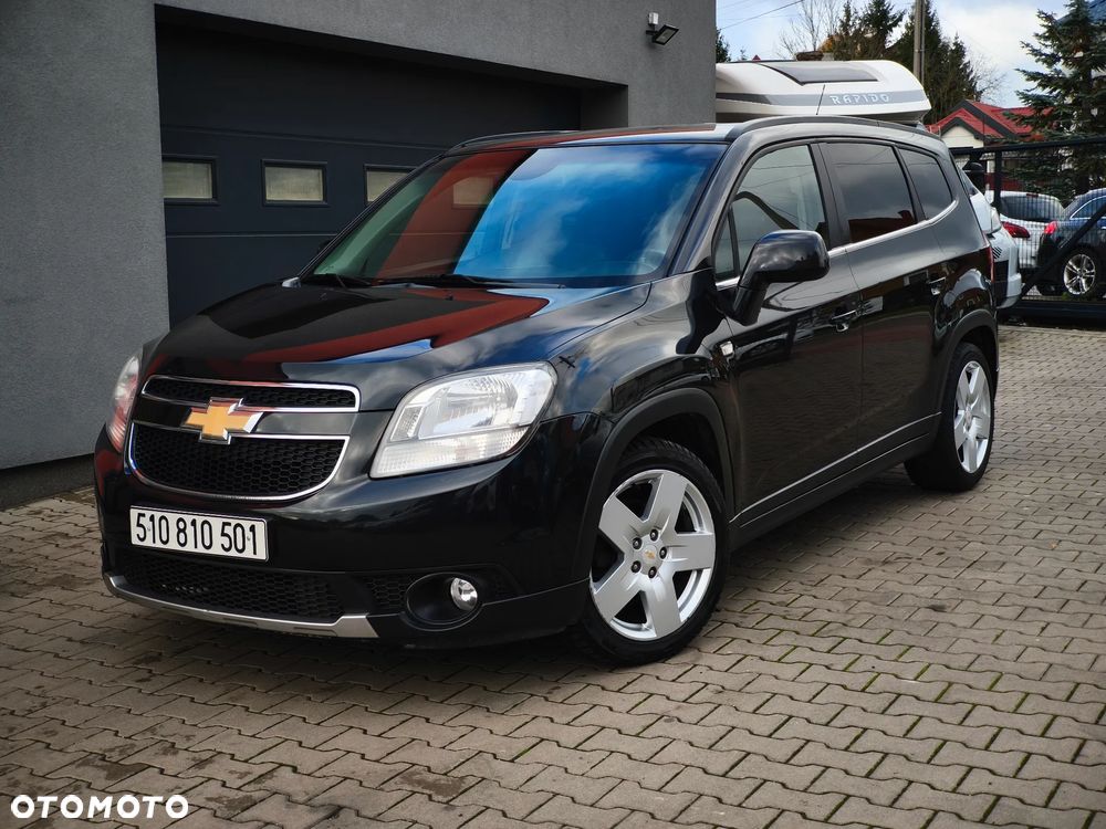 Chevrolet Orlando 2.0 D LTZ - 1