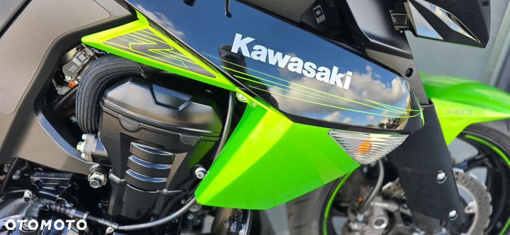 Kawasaki Z - 19