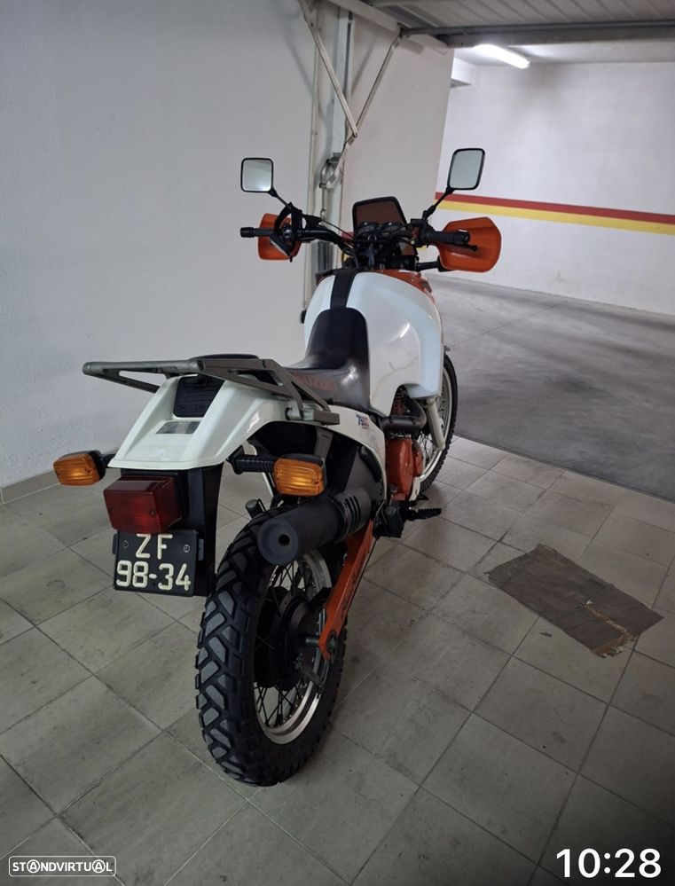 Suzuki DR Dr - Big 750 - 2