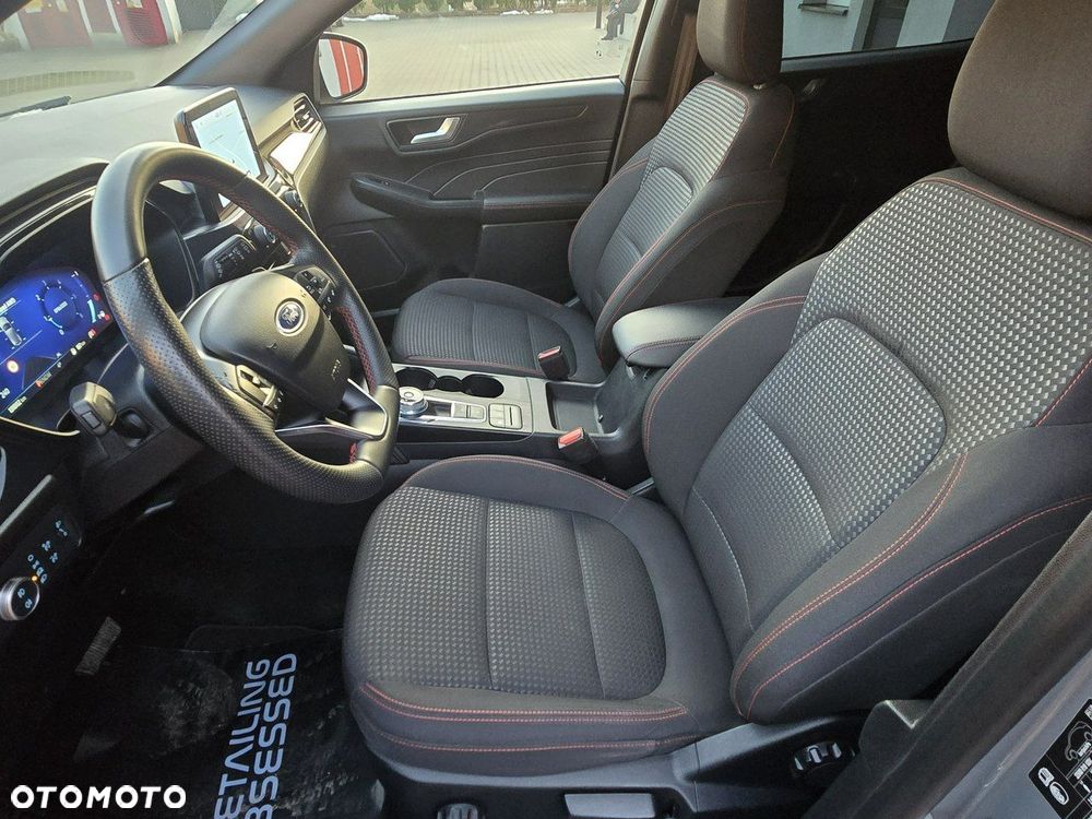 Ford Kuga 2.0 EcoBlue 4x4 ST-LINE - 21