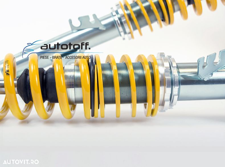 Suspensie sport reglabila pe duritate BMW E36 (92-99) FK Germania - 3
