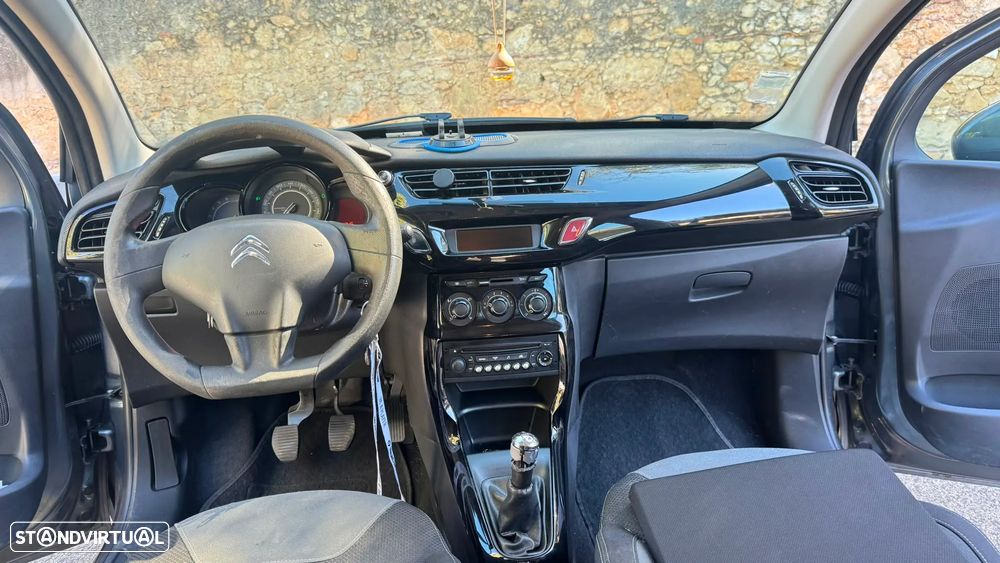 Citroën C3 1.1 Attraction - 22